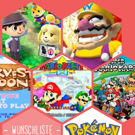 Animal Crossing, Wario, Harvest Moon, Mario Party, Mario Kart und Pokémon sind nur sechs der Reihen, die hoffentlich auf der Nintendo Switch fortgesetzt werden.